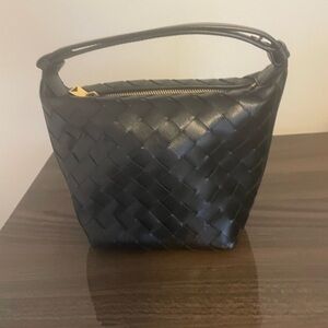 Bottega Veneta "Candy Wallace" top handle bag